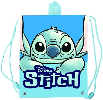 Manenti Disney Stitch Smile lunch bag 30cm