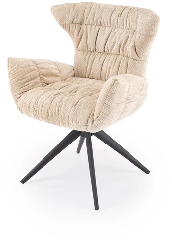 K595 chair, beige