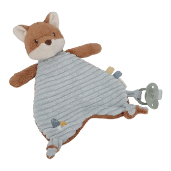 Little Dutch - Cuddle cloth fox Forest Friends (LD8902)