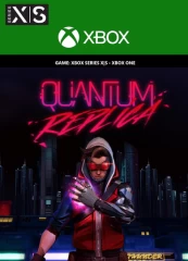Quantum Replica Xbox kaina