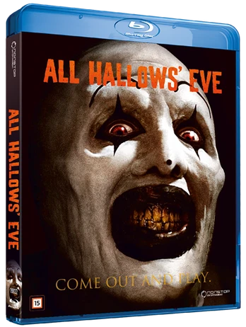 ALL HALLOWS EVE - (Blu-Ray)