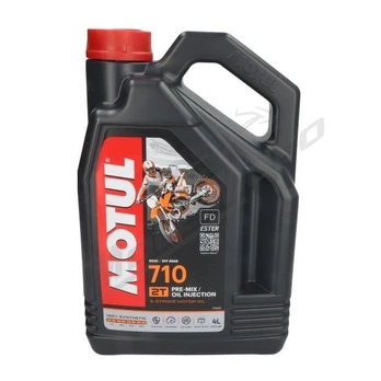 Alyva MOTUL 710 Sintetinė - 2T - 4L