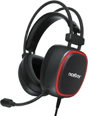 Ausinės Niceboy Cubix X330 kaina