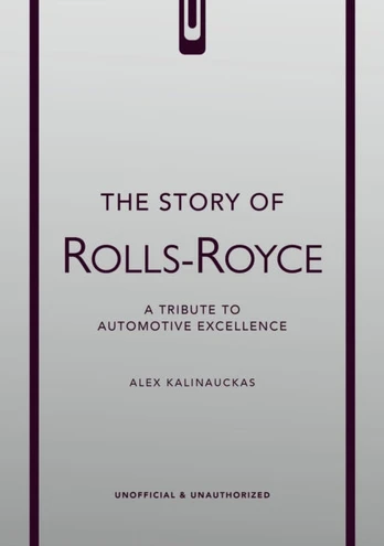 Story of Rolls-Royce