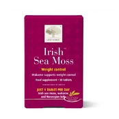 NEW NORDIC IRISH SEA MOSS, 30 tab. kaina