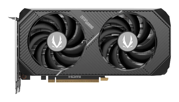 Vaizdo plokštė ZOTAC GAMING GeForce RTX 5070 Solid, 12288 MB GDDR7