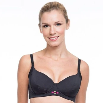 Liemenėlė Patricia Boutique 3771 70D Essence juoda, 70D