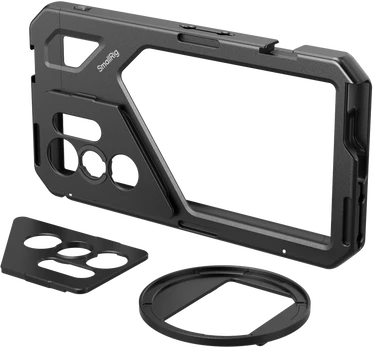 SmallRig 4601 Samsung Galaxy S24 Ultra Cage Kit