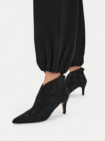 Nine West Aulinukai CEO-C6019-1 Juoda