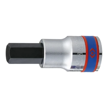 1/2'' HEX 8mm galvutė King Tony