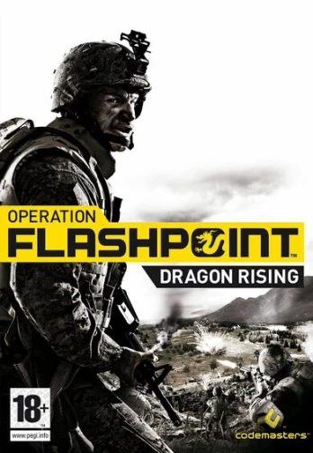 Operation Flashpoint: Dragon Rising PC