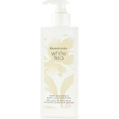 Dušo želė Elizabeth Arden White Tea Pure Indulgence, 400 ml kaina