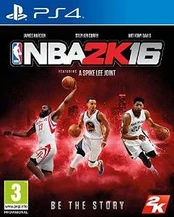 Nba 2K16 Playstation 4