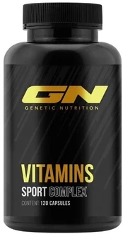 Maisto papildas kapsulėmis GN Vitamins Sport Complex 120 kapsulių