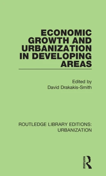 Economic Growth and Urbanization in Developing Areas