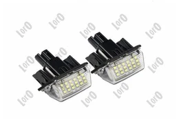 ABAKUS L51-210-0002LED Valstybinio numerio apšvietimas