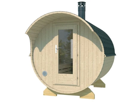 Pirtis MASKU Ø210x217 BASIC