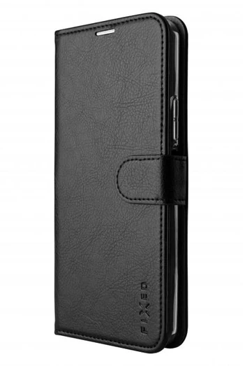 Dėklas FIXED Opus for Xiaomi 12T/12T Pro, juodas