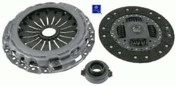 Sankabos komplektas SACHS 3000 826 001 kaina