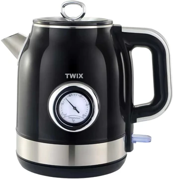 Elektrinis virdulys, retro, 1.7L, 1500W, 85187, TWIX