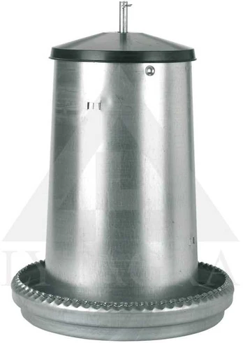 Šėrykla vištoms 18 L metalinė 71102