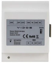 Modulis sterujący VIDOS 2IP M-B7