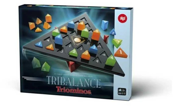 Alga Triominos Tribalance