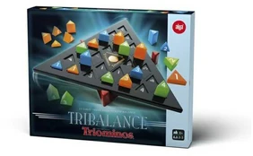 Alga Triominos Tribalance kaina
