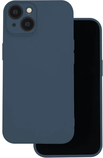 Dėklas Honor 400 Smart // Honor X7d - Tamsiai mėlynas
