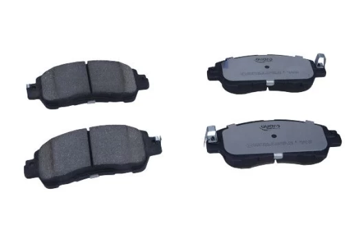 Stabdžių trinkelių rinkinys, diskinis stabdys QUARO QP9510C