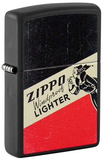 Žiebtuvėlis Zippo 48499 Windy Design