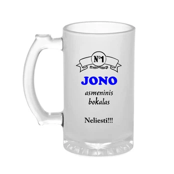 Bokalas „Jono asmeninis“