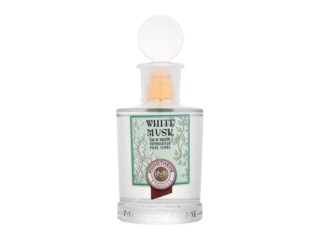 Tualetinis vanduo Monotheme White Musk, 100 ml