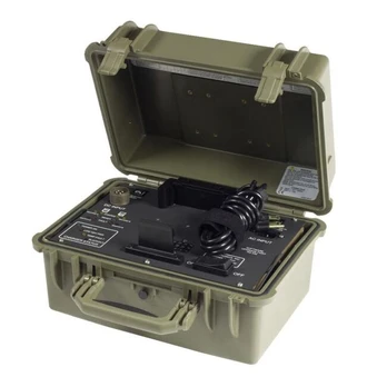 Akumuliatorių įkroviklis BREN-TRONICS nešiojamas SPC Lite