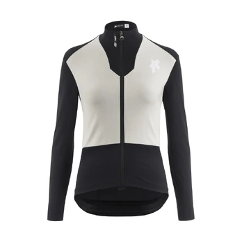 Assos EQUIPE R Winter S11 EVO moteriška striukė | Almond Milk, M