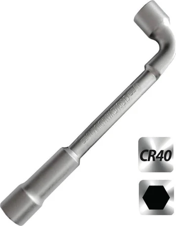 Dedra Pypkinis raktas 19mm
