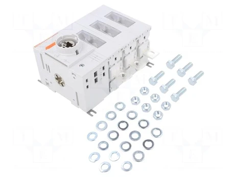 Switch-disconnector | for DIN rail mounting | 250A | GA