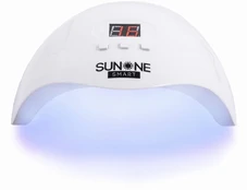 Gelinio lakavimo lempa Sunone Smart 48W, Balta kaina