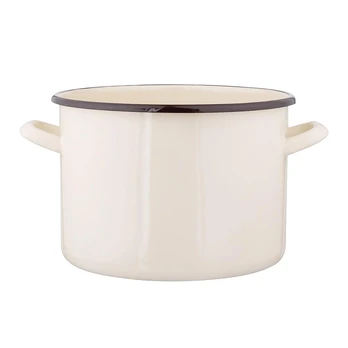Altom Design PUODAS 5,8L.22CM .16CM KREMINIS