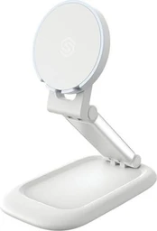 SODI Stojak indukcyjny BM310 balta/baltas MagSafe