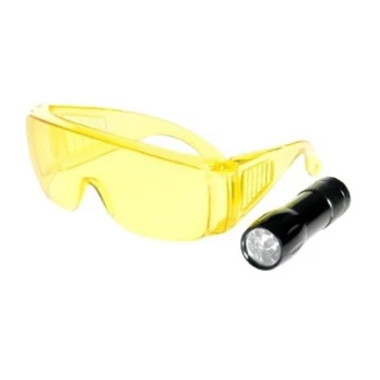 UV prožektorius 9V LED MINI (RK1230, ERRECOM)