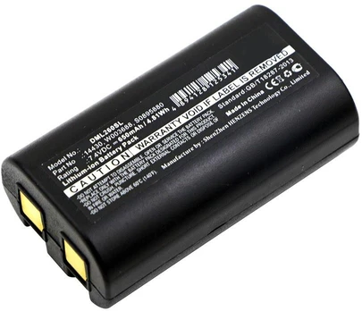 CoreParts baterija M&DYMO spausdintuvui