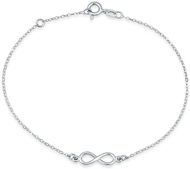 Silvego Infinity Sidabrinis Bracelet SMJB024EE5ZT