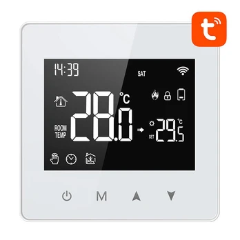 Avatto Inteligentny termostat Avatto ZWT198 ZigBee TUYA