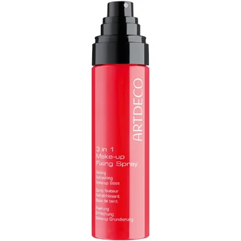 Artdeco 3 In 1 Make-Up Fixing Spray makiažo fiksatorius, 100 ml
