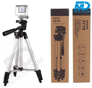 Md Blue Tripod