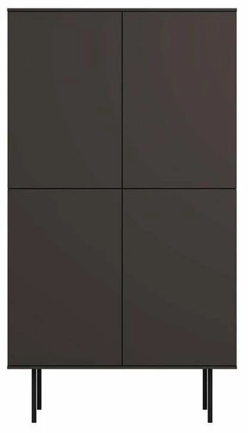 Spinta Elme Studios Inar, grafito sp., 40 cm x 78 cm x 142 cm