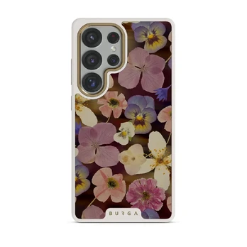 Between Pages - Samsung Galaxy S25 Ultra Case, Elite Light (Magnetic) / Gold