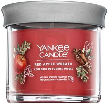 Yankee Candle Raudona Apple Wreath 122 g