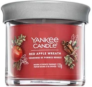 Yankee Candle Raudona Apple Wreath 122 g kaina